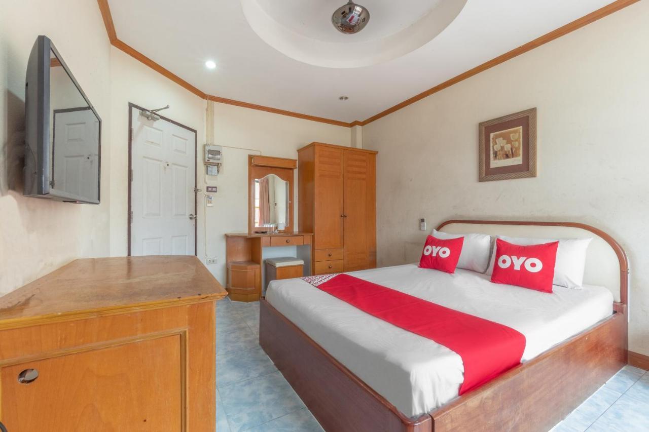 Oyo 1125 Chokdee Inn Паттайя Экстерьер фото
